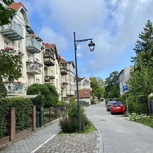 Sanhaus - Parkowa 44 - 2 Minuty Od Plazy Apartment