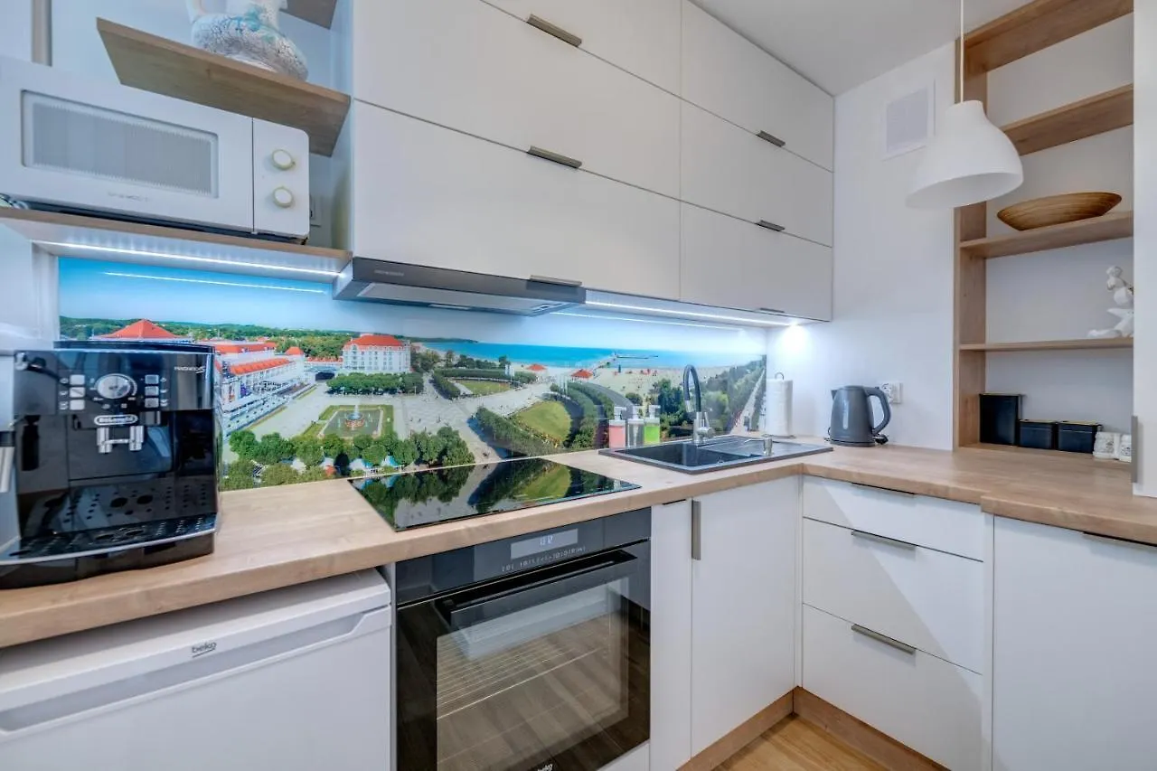 Good Day Apartments Sopot 0*,  Poland