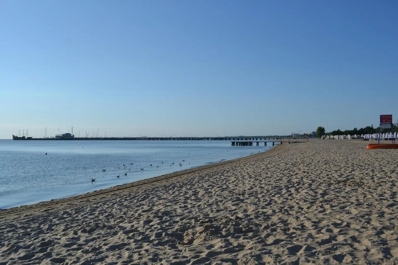Good Day Apartments Sopot