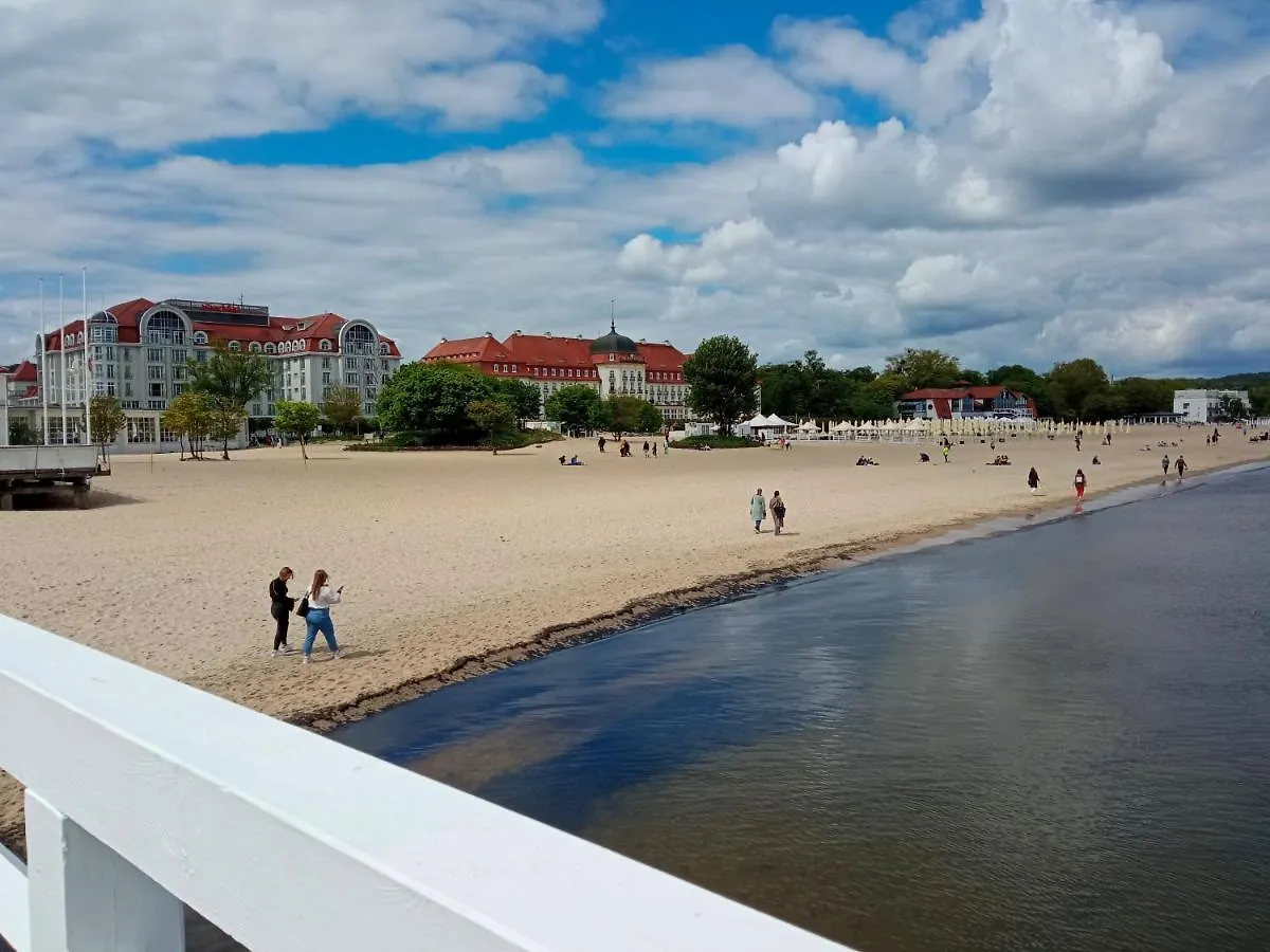 Good Day Apartments Sopot
